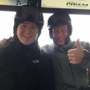 Meet your Posher, Dave